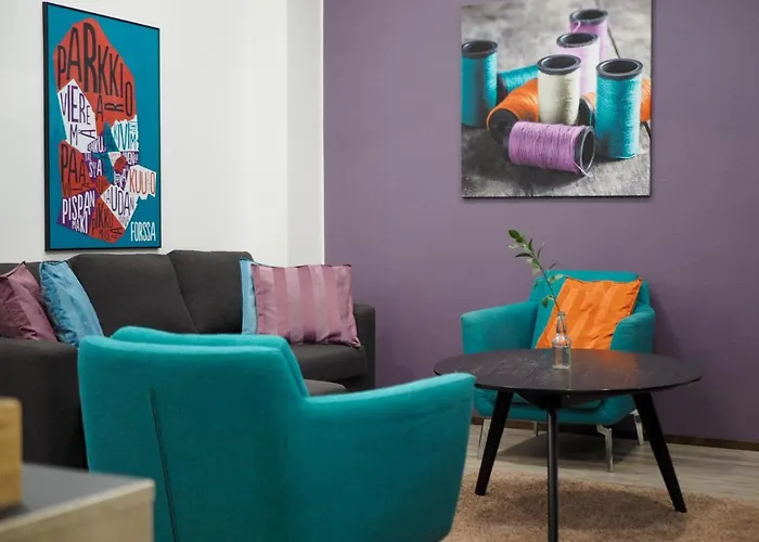 Hotel Fabrik Forssa