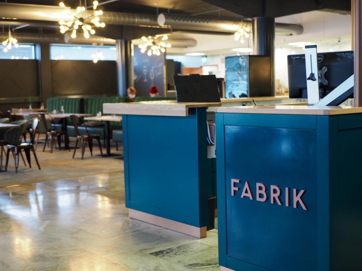 Fabrik * Forssa